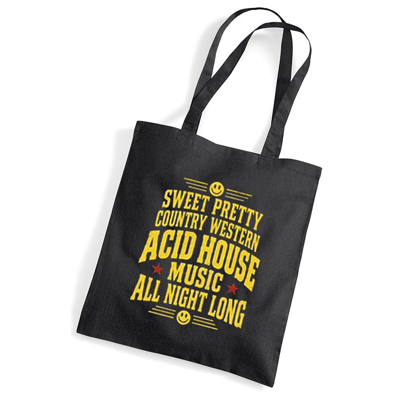 Smiley Tote